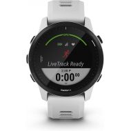 Garmin Forerunner 945 LTE, Premium GPS Running/Triathlon Smartwatch with LTE Connectivity, Whitestone