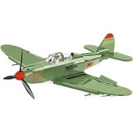 COBI Historical Collection WWII Bell® P-39Q AIRACOBRA® Aircraft