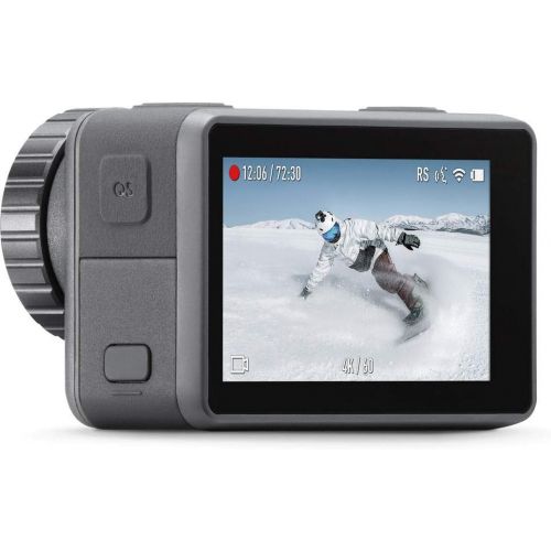 디제이아이 DJI Osmo Action 4K HDR Waterproof Camera Starters Bundle