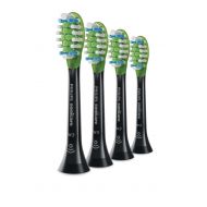 Philips Sonicare Premium White replacement toothbrush heads, HX9064/95, BrushSync...