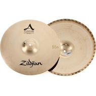 Zildjian A Custom Mastersound Hi-Hat Cymbals - 14 Inches