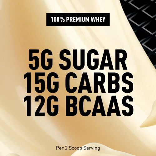  [무료배송]Body Fortress Super Advanced Whey Protein Powder, Vanilla Flavored, Gluten Free, 5 Lb