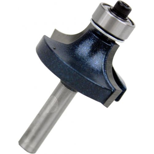  Bosch 85296MC 3/8 In. x 5/8 In. Carbide-Tipped Roundover Router Bit