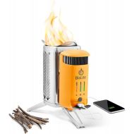 [무료배송]바이오 라이트 캠프 스토브2 BioLite Campstove 2 Wood Burning Electricity Generating & USB Charging Camp Stove