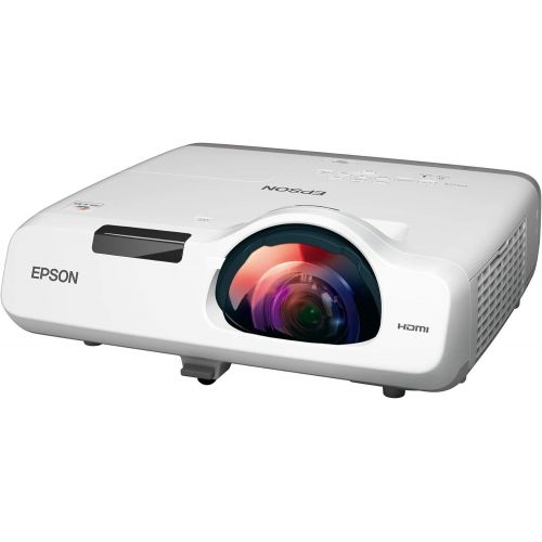 엡손 Epson PowerLite 530 XGA 3LCD Projector, White
