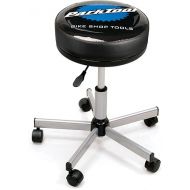 Park Tool Rolling, Adjustable Height Shop Stool