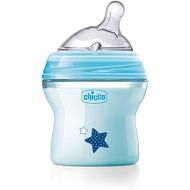 Natural Feeling Chicco Baby Bottle 150ml 0Mesi + Bimbo