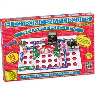 Snap Circuits Snaptricity, Electronics Exploration Kit (Stem Building), For Kids 8+