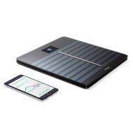 Withings Body Cardio - Heart Health and Body Composition Wi-Fi Scale, Black (Renewed)