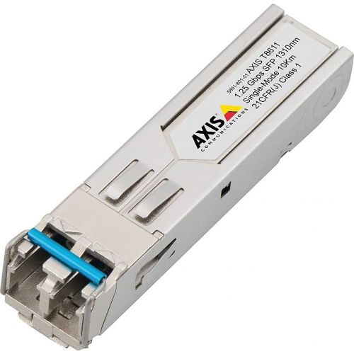 AXIS SFP (Mini-GBIC) Transmitter Module - GigE - 1000Base-LX - LC Single Mode - up to 10 km - 1310 nm