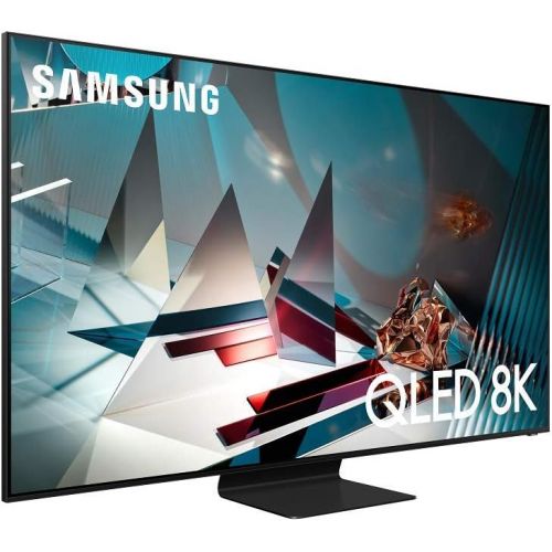  Amazon Renewed SAMSUNG QN75Q800T / QN75Q800TAFXZA / QN75Q800TAFXZA 75 inch Q800T 8K QLED UHD Smart TV (Renewed)