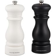 Cole & Mason Southwold Black and White Mill Gift Set, 1 EA, Medium, (H312008U)
