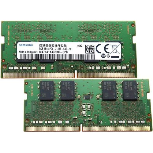 삼성 SAMSUNG 16GB 2X8GB DDR4 PC4-17000 1RX8 2133MHZ 1.2V Memory KIT M471A1K43BB0-CPB