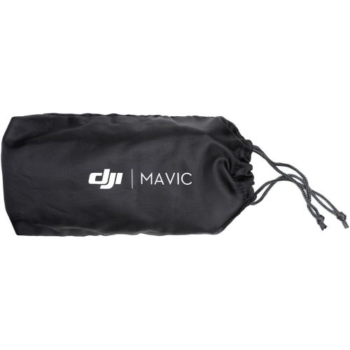 디제이아이 DJI Mavic Accessories Portable Mavic - Aircraft Sleeve, Black (CP.PT.000666)