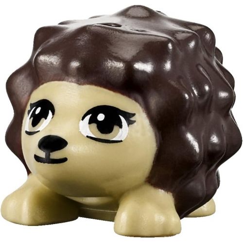  LEGO Hedgehog Hideaway Playset