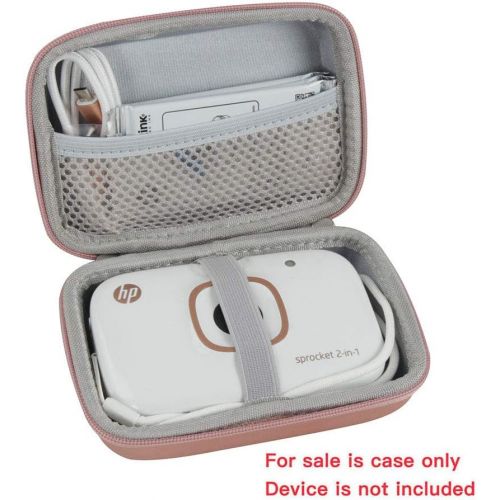  Hermitshell EVA Hard Travel Case for HP Sprocket 2-in-1 Portable Photo Printer & Instant Camera