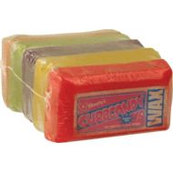 Shortysmall Curb Candy 5/pack Of Minismall Skateboard Wax
