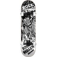 Almost Skateboards Almost Skateboard Assembly Mullen King R7 8.0 inch x 31.7 inch Complete
