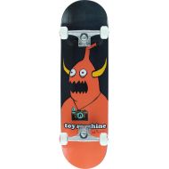 Toy Machine Skateboards Templeton Camera Monster Complete Skateboard - 8.5 x 32
