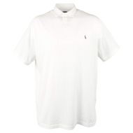 Polo Ralph Lauren Mens Big & Tall 3-Button Classic Fit Jersey Polo Shirt