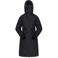 Mountain Warehouse Polar Womens Hybrid Long Padded Jacket - Coat
