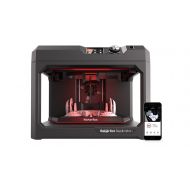 MakerBot Replicator + 3D Printer, with swappable Smart Extruder+, Black (MP07825EU)