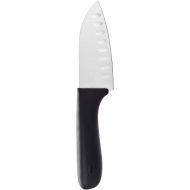 OXO Good Grips Mini Santoku Knife,Black/Silver,Small