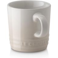 Le Creuset Stoneware Espresso Mug, 3 oz., Meringue