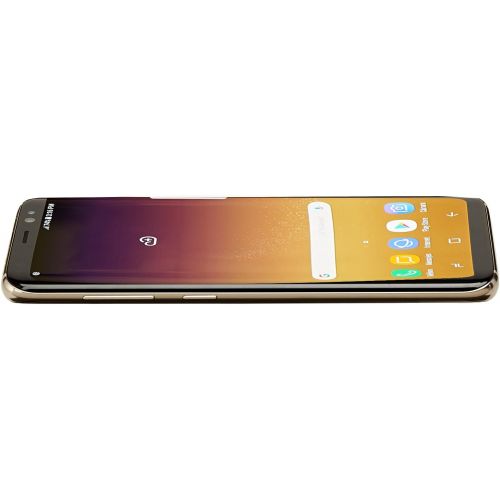 삼성 Unknown Samsung Galaxy S8 64GB Unlocked Phone - International Version (Maple Gold)