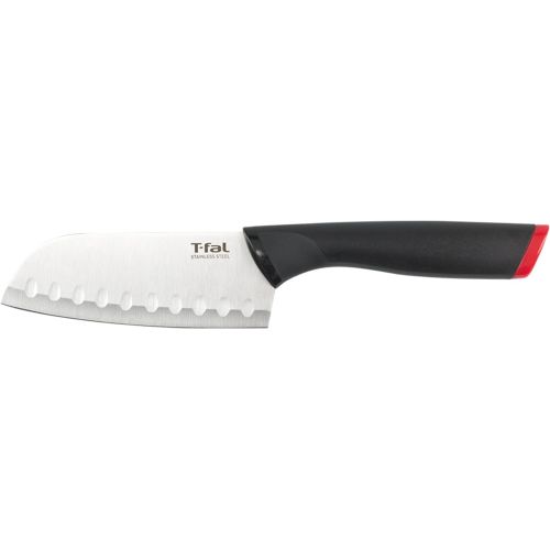  T-fal Comfort Santoku Knife, 5, Stainless Steel