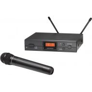Audio-Technica ATW-2120AI 2000 Series Wireless Handheld Microphone System