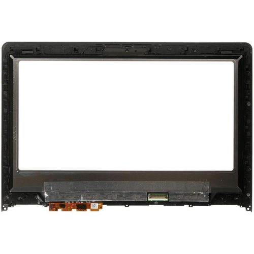 레노버 For Lenovo New Replacement 11.6 FHD LCD Touch Screen Display Assembly Fit Lenovo Yoga 700-11ISK 80QE