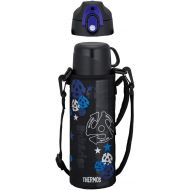 THERMOS Vacuum Insulation 2WAY Bottle 0.8L Black Blue FFR-801WF BK-BL