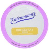 Entenmanns Breakfast Blend Capsule/K-Cup Coffee,8/10 Ct Boxes