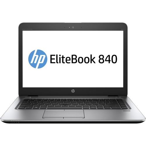 에이치피 HP EliteBook 840 G3 Business Laptop: 14, Intel Core i5-6300U, 256GB SSD, 16GB DDR4, Fingerprint Reader, Backlit Keyboard, Windows 10 Professional 64 bit