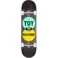 Toy Machine Complete Skateboards - Ready to Ride Skateboard - Skateboarding Completes