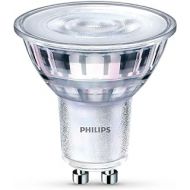 Philips 8718696582558 A+, LED bulb, glass, 5 W, GU10, silver, 5 x 5 x 5.3 cm