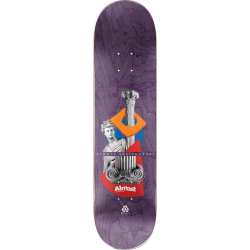  Almost Decks - Assembled AS Complete Skateboard - Ready to Ride Skateboard - Custom Built for You - or Choose just The Parts and DIY - Skateboarding Complete