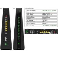 [아마존베스트]CenturyLink Prism TV Technicolor C2100T 802.11AC Modem Router Gigabit DSL Fiber 2.4/5GHz