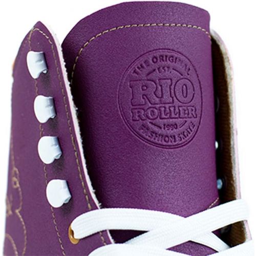  Rio Roller Retro Signature Rollerskate Disco Roller Navy, 42