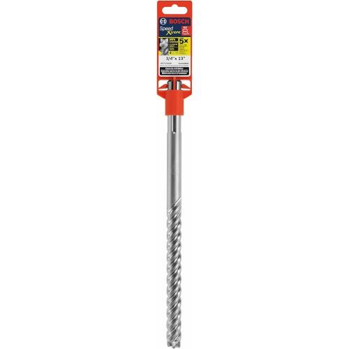  Bosch HCFC5030 3/4 In. x 8 In. x 13 In. SDS-max SpeedXtreme Rotary Hammer Drill Bit