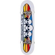 Alien Workshop Spectrum White Complete Skateboard - 8 x 31.625