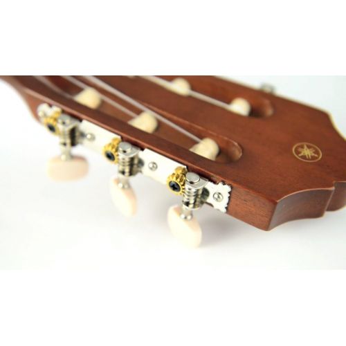 야마하 [아마존베스트]Yamaha C40II Performance Pack Acoustic Guitar Set - Natural