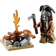 LEGO Lone Ranger Set #30261 Tontos Campfire [Bagged]
