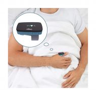 LOOKEE Lookee Ring Sleep Monitor New Version, w Vibrating Notification for Low Blood O2 and Snoring,...
