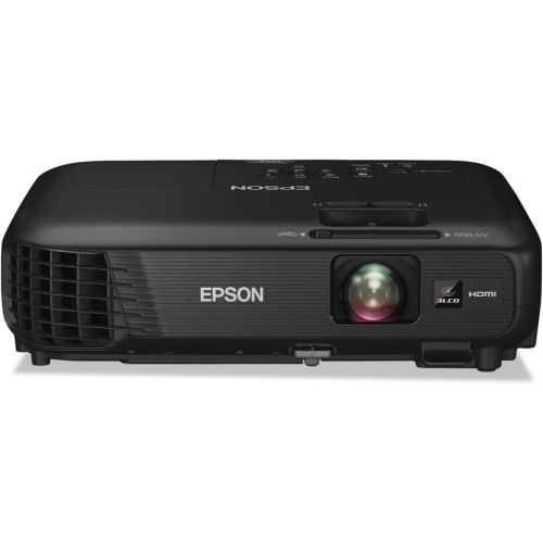엡손 Epson PowerLite 1264 LCD Projector - HDTV - 16:10