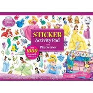 Bendon Disney Princess Ultimate Sticker Activity Pad
