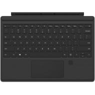[아마존베스트]Microsoft Surface Pro Type Cover with Fingerprint ID (Black)