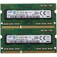 Samsung ram Memory 8GB kit (2 x 4GB) DDR3 PC3-12800,1600MHz for 2012 Apple MacBook Pros, iMacs and 2011/2012 Mac Minis