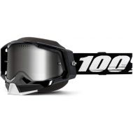 [아마존베스트]100% Racecraft 2 Snowmobile Anti-Fog Goggles - Powersport Racing Protective Eyewear